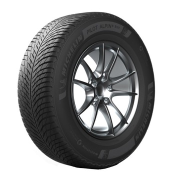 1x внедорожник Michelin Pilot Alpin 5 225/60R18 104H XL FR