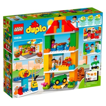 LEGO Duplo 10836 Дом-Сити