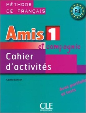 Amis et compagnie 1 7 класс (материал для упражнений) - АЭС