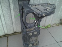 Vw touareg porsche cayenne ремень усилитель перед в Украине, фото thumb