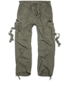 Brandit M-65 Vintage Olive L Pants