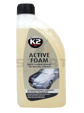 K2 ACTIVE FOAM активная пена для стирки 1 кг.