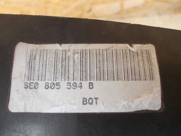 фото thumb №6, Pas переднє підсилювач audi a4 02-05 2,0 бензин