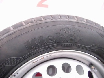 ДИСКИ VW T5 С ШИНАМИ 5x120 ET51 6.5J 215/65R16C