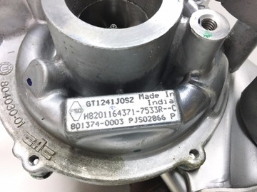 фото thumb №9, Renault dacia 1.5 dci 90 турбонагнітач 8201164371 h8201164371 gt1241j0sz