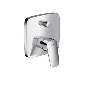 Hansgrohe LOGIS смеситель для ванны скрытого монтажа 71405000