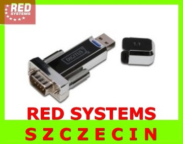 USB RS 232 COM DB9 Win7 Последовательный цифровой адаптер