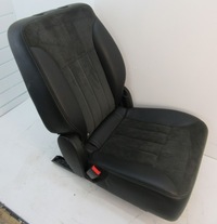 фото thumb №3, Сидіння лівий задня 2 ii ряд isofix mercedes r-kl w251