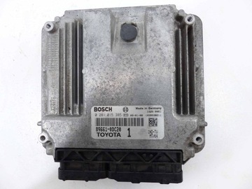 фото thumb №8, Yaris ii 1.4 d4d комп'ютер 89661-0dc20 0281015385