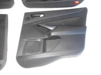 фото thumb №1, Ford mondeo mk4 обивка дверь задняя