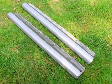 фото thumb №1, Isuzu trooper ii 03r 3двері планки порогові пара