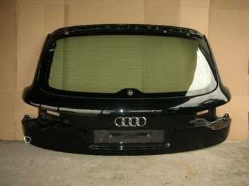 фото thumb №1, Audi q7 крышка зад