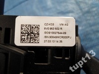 фото thumb №6, Audi a3 8v0 переключатель комбинированный лента