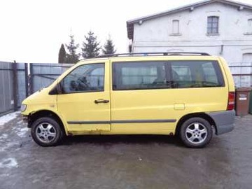 фото thumb №6, Крышка бардачка mercedes benz vito i w638 99-03