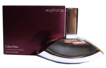 ПРОДУКТ CALVIN KLEIN EUPHORIA 100ML EDP В ПОДАРОК