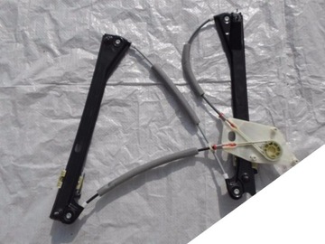 фото thumb №1, Vw polo 6c0 механизм дверь правые перед