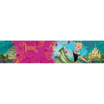 бордюр полоса борд Frozen Disney Frozen Anna