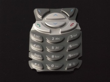 КЛАВИАТУРА NOKIA 6310 6310i ОРИГИНАЛЬНАЯ КЛАВИАТУРА