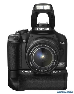 Аккумуляторная батарея для CANON LP-E5 LPE5 EOS 450D 500D 1000D Rebel XS 1500 мАч