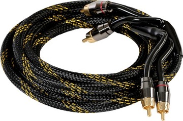 Кабель Ground Zero GZCC 3.14X-TP RCA