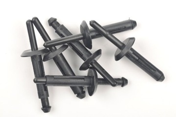 фото thumb №4, Nit кліпса підкрилки планки порогової бампера крила chrysler dodge jeep