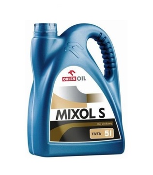 ORLEN OIL MIXOL S TB/TA Масло для двухтактных двигателей 5л