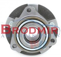 фото thumb №1, Ступиця колеса перед equinox torrent vue 02-07