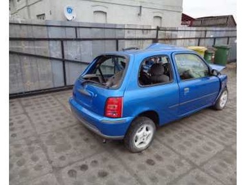 фото thumb №5, Замок двері праві перед nissan micra ii k11 3d