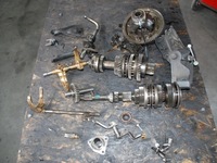 фото thumb №6, Scudo jumpy expert 07- 1.6 синхронізатор колесо