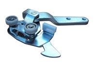 фото thumb №1, Peugeot boxer нижняя ролик подрамник дверь боковых