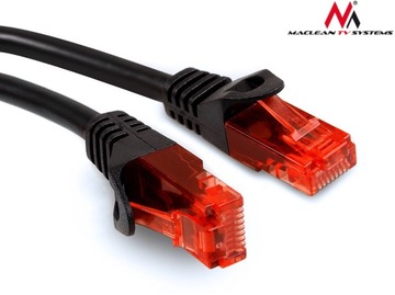 СЕТЕВОЙ КАБЕЛЬ LAN PRO. ETHERNET RJ45 UTP CAT6 10M