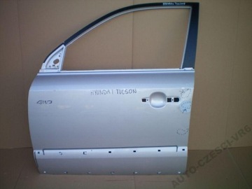 фото thumb №1, Ліві передні двері hyundai tucson 2004-
