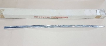 фото thumb №4, Avensis t27 08-18 планка хром дверь перед левая