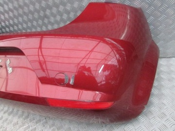 ПОКРАСКА ЗАДНЕГО БАМПЕРА: LS3X SEAT LEON II 06R