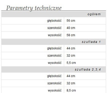 Мобильный офисный контейнер 325 G с выдвижными ящиками под ключ