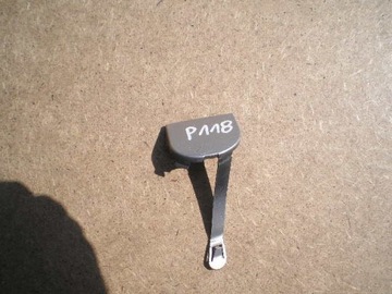 фото thumb №1, Заглушка фаркоп бампера перед renault modus i