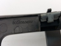 фото thumb №5, Dekor накладки рамка радио vw passat b6