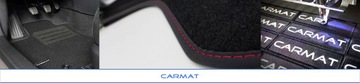 Alfa Romeo 147 2000-2010 БАЗОВЫЕ КОВРИКИ CARMAT