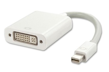 Адаптер Mini DisplayPort DVI Thunderbolt для MacBook