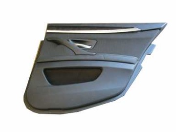 фото thumb №12, Bmw 5 f10 sedan сиденья сиденье обивка дверь туннель