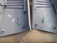 фото thumb №2, Пластик блок двигателя внутренний renault espace v