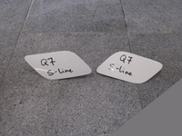 фото thumb №1, Заглушка распылителя крышка audi q7 4l0 s-line