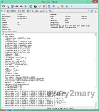 Maxell DVD+R Printable Navigations, 10 шт., конверт для компакт-дисков