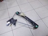 фото thumb №5, Ford mondeo mk5 підйомник скло лівий задня