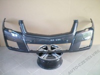 фото thumb №1, Передній бампер mercedes glk