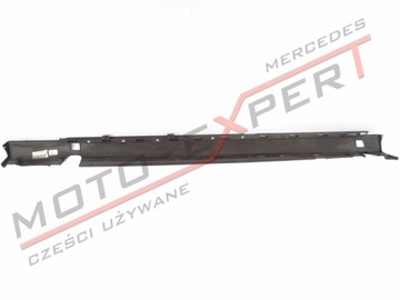 фото thumb №6, Mercedes s w220 довгий планка накладка порогова права