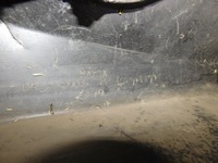 фото thumb №11, Mazda 5 v 10-15 бампер передній перед