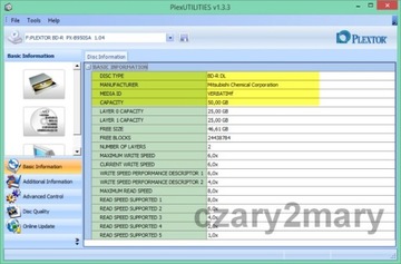 Verbatim BD-R DL 50 ГБ x6 для печати, Япония, 1 шт., конверт для компакт-диска