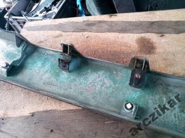 фото thumb №3, Накладка крышки задней peugeot 4007