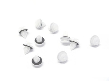 фото thumb №1, Застібки кліпси оббивка двері обшивки toyota rav4